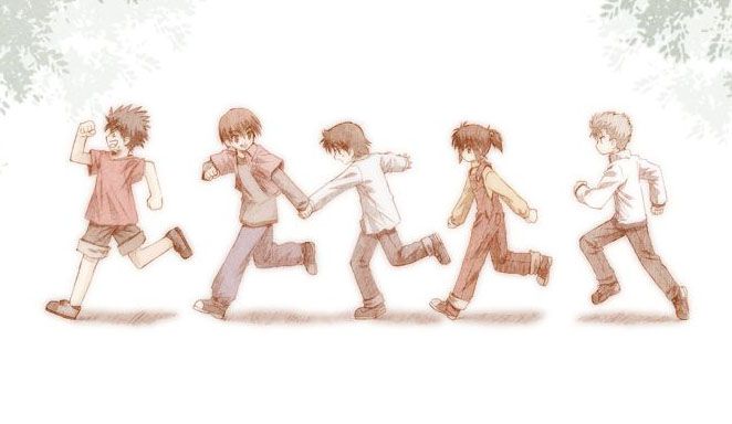 Little Busters! English Edition Review -- A Home Run to Your Heart