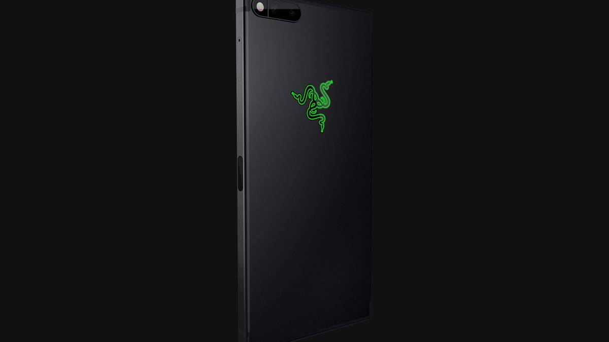 Razer Announces First Mobile Phone, Official Release Date Revealed