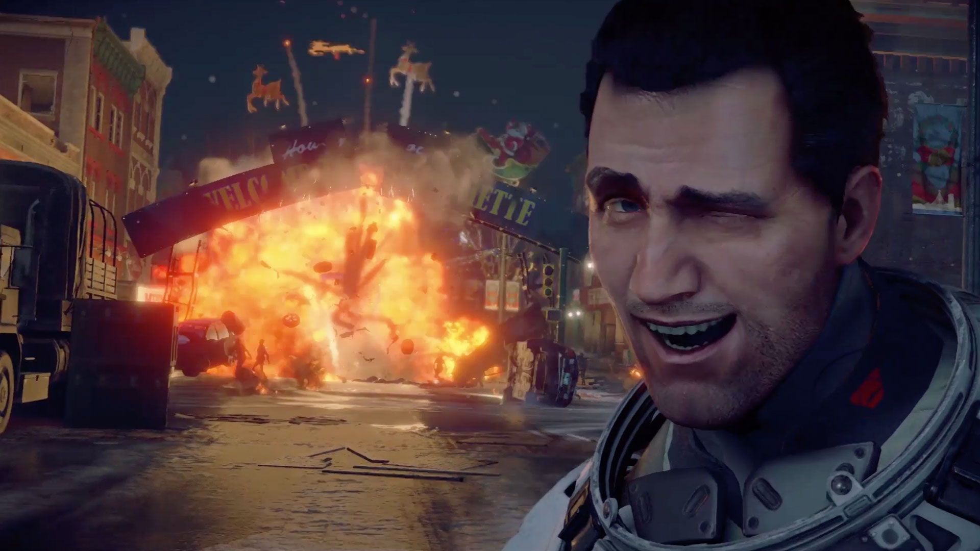 Dead Rising 4: Frank's Big Package