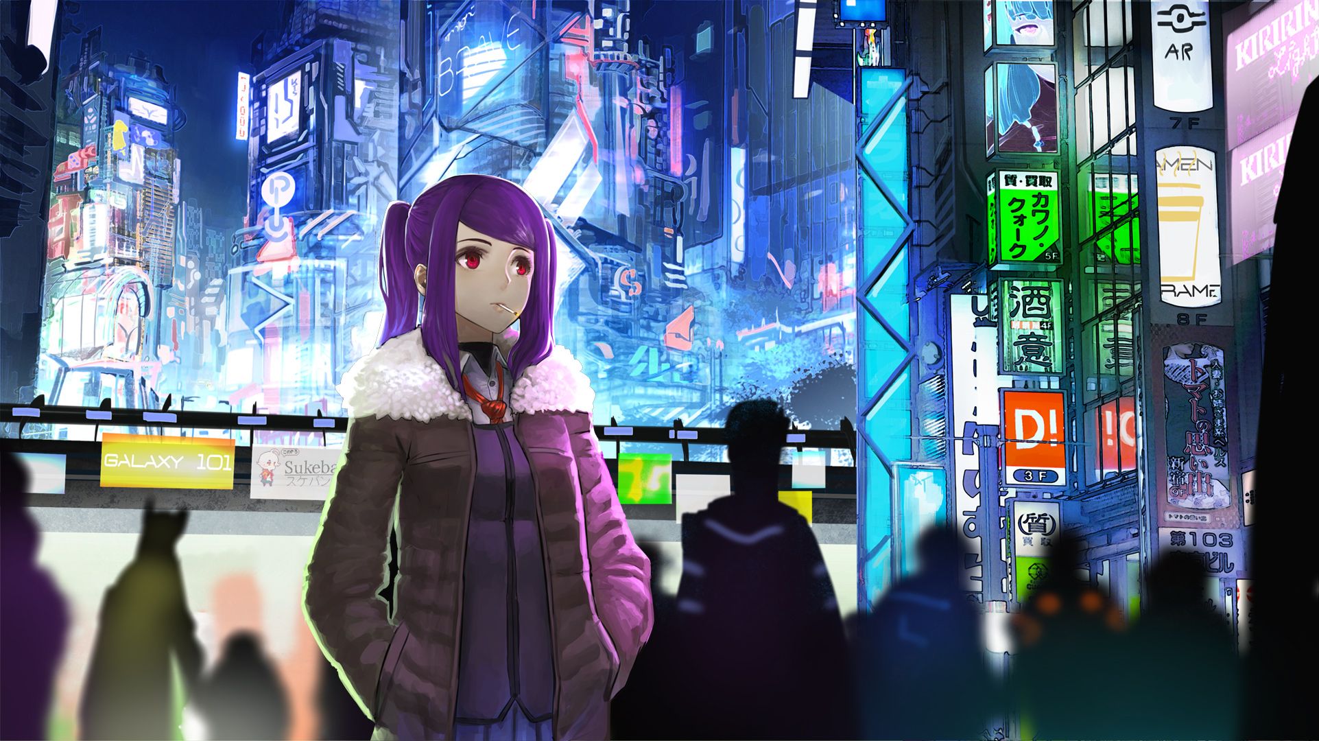 VA-11 HALL-A Review -- Conventional Stories in an Unconventional World