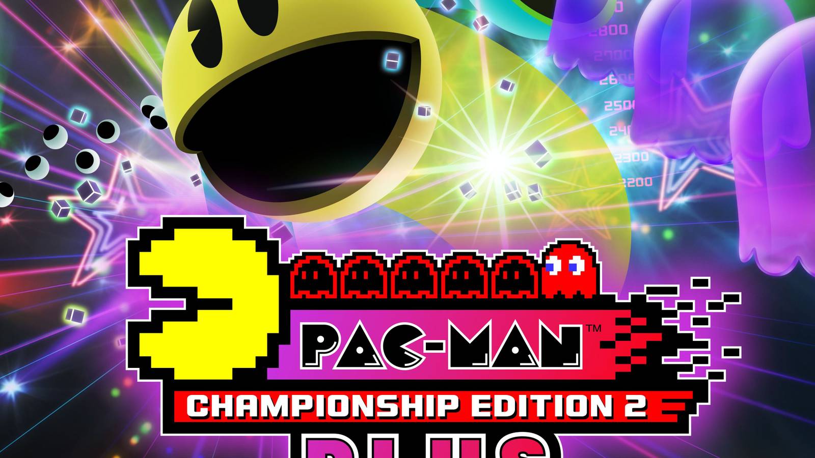 Pac-Man Championship Edition 2 Plus and Its Two-Player Mode Are a Great ...