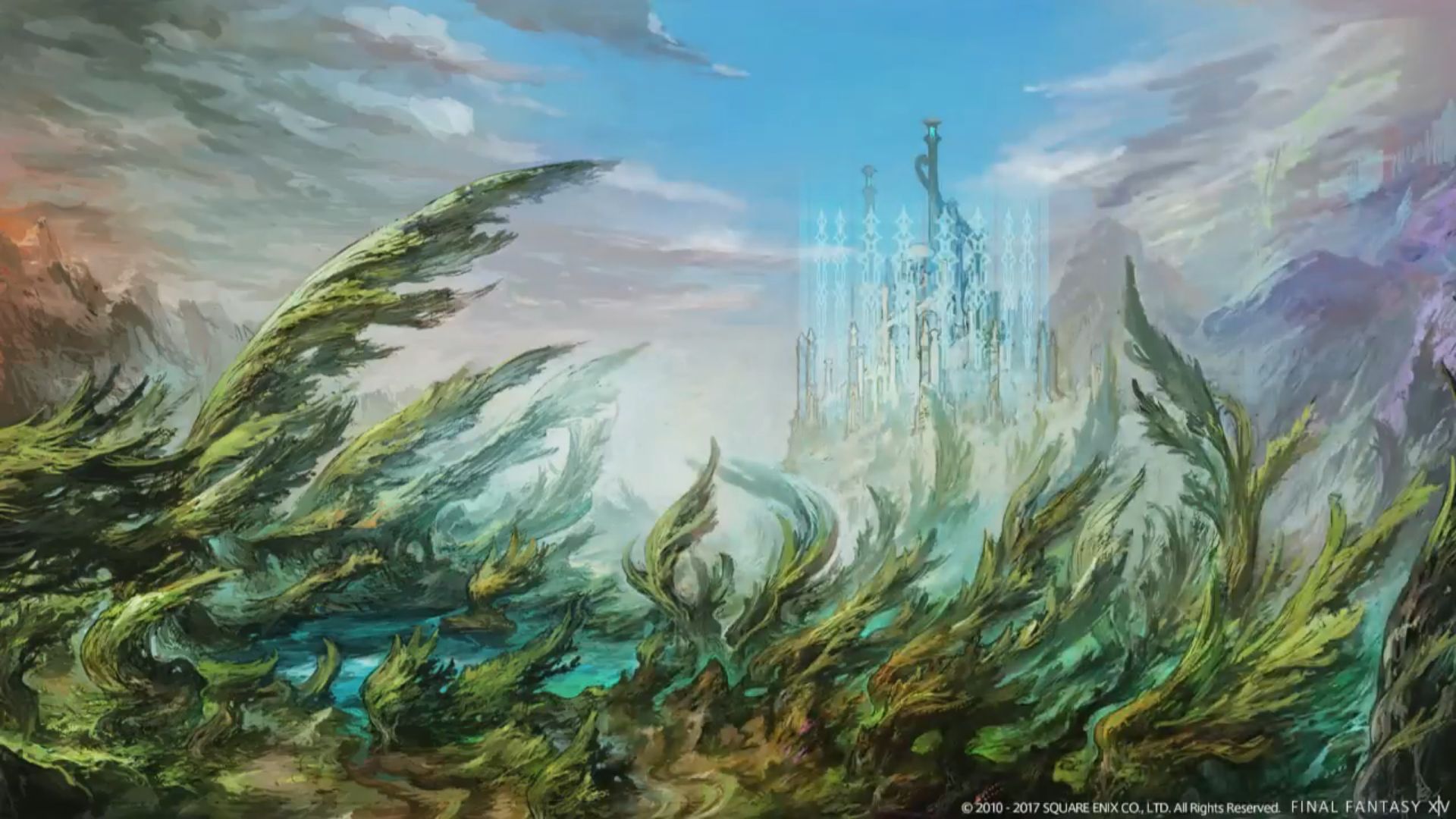 Final Fantasy XIV Update 4.2 Gets First Screenshots and Tons of Info on ...