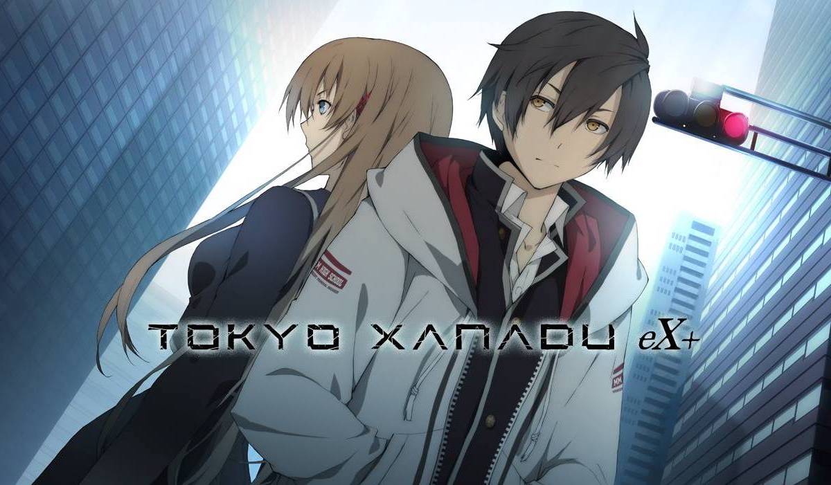 Figurine de collection RPG jeu vidéo Tokyo Xanadu ex+ Collector - Aksys Games