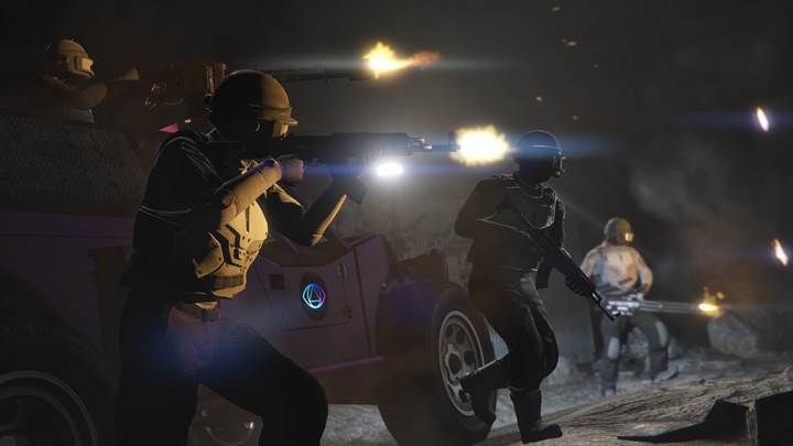 Doomsday Heist -GTA Online