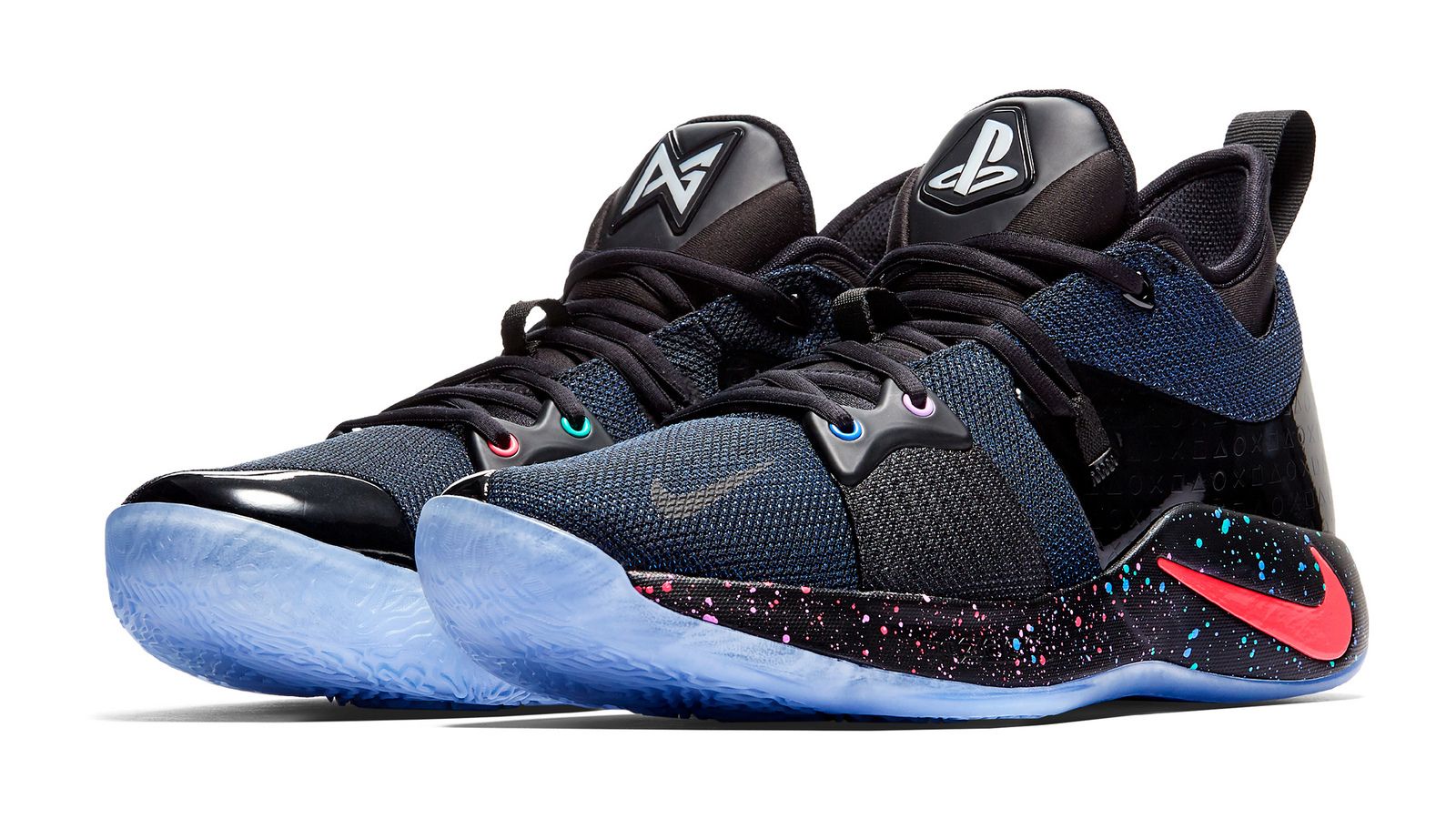 Paul George Teams Up With PlayStation to Make the Nike PG-2