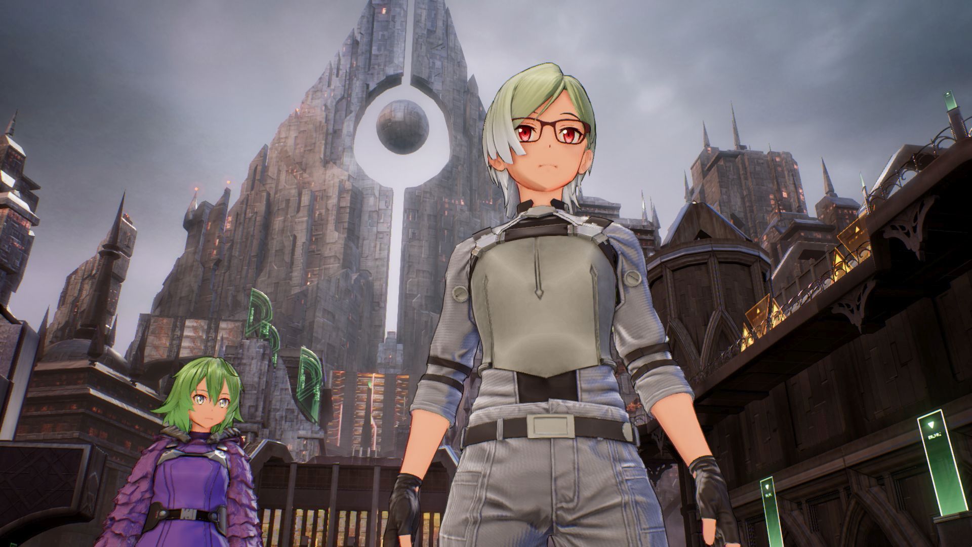 Sword Art Online: Fatal Bullet Gets New PS4 Gameplay and Screenshots ...
