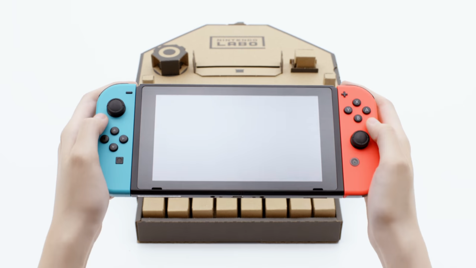 Nintendo Labo Sold Only 30% of Initial Shipment in Japan; Didn't