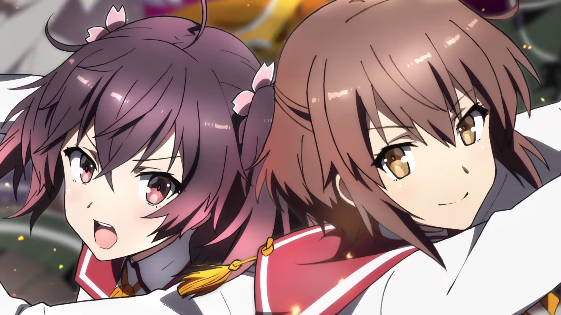 Katana Maidens - Toji No Miko Game by Square Enix Unveiled With