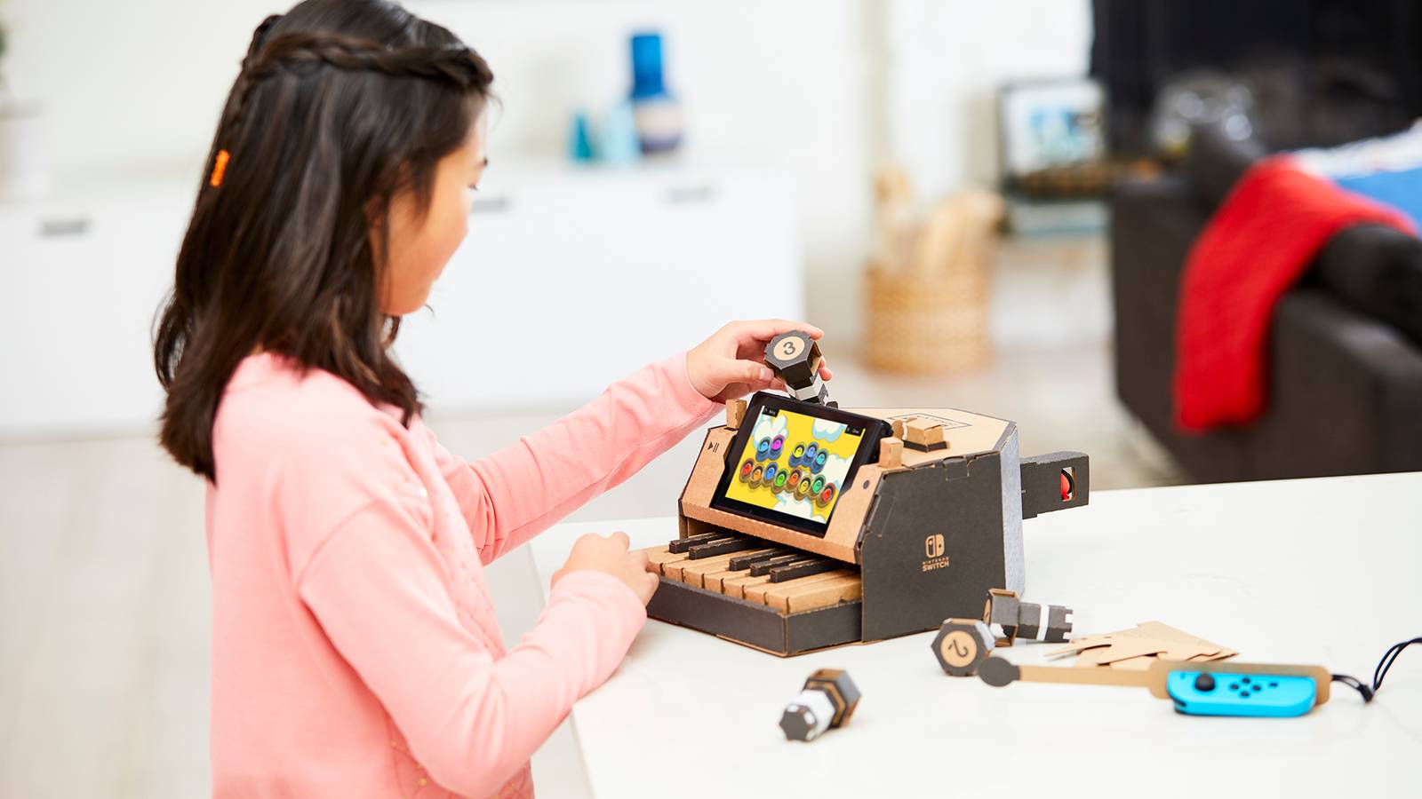 Try Out Nintendo Labo Early at Nintendo Labo Studio Events in New York ...