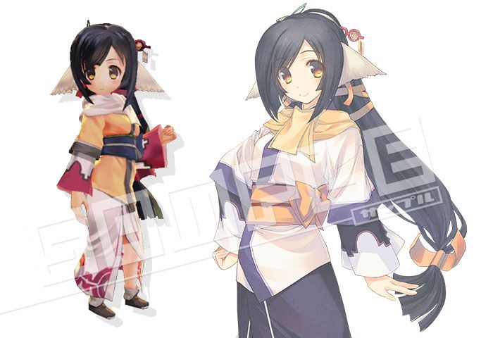 Utawarerumono Remake for PS4 and PS Vita Gets New Trailer and Artwork