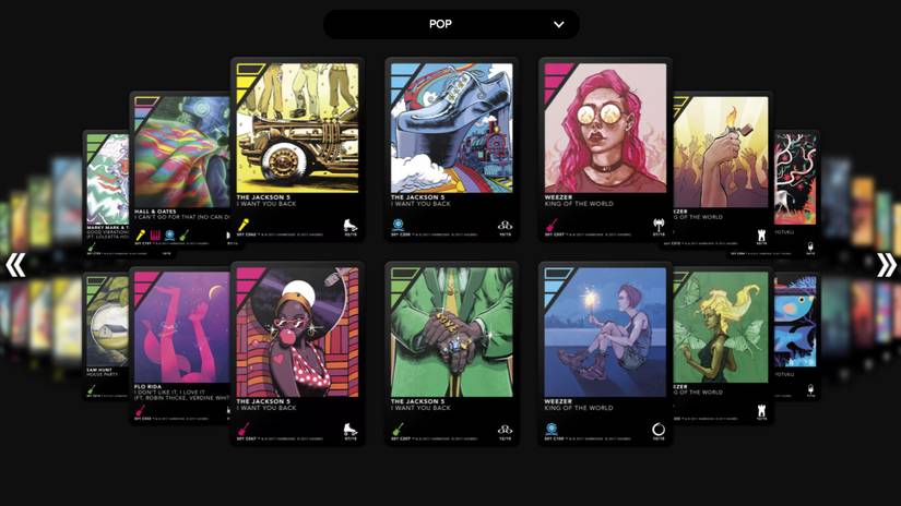 DropMix Brings the Heart and Soul of Guitar Hero and Rock Band to Tabletop