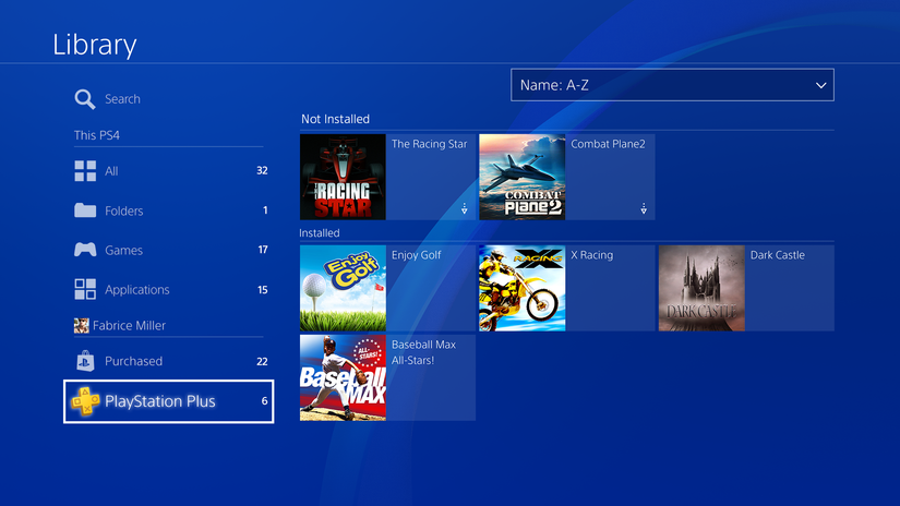 PS4's System Software Update 5.50 Detailed, Adds Custom Wallpapers, PS ...