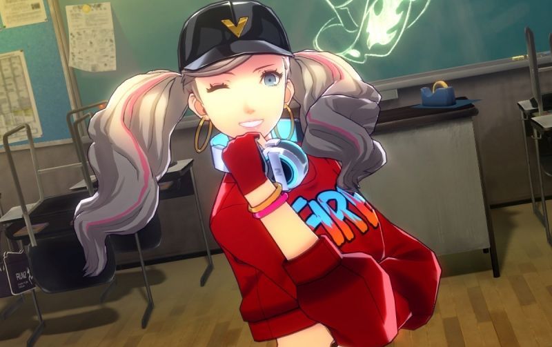 Persona 5 Dancing Star Night and Persona 3 Dancing Moon Night Show