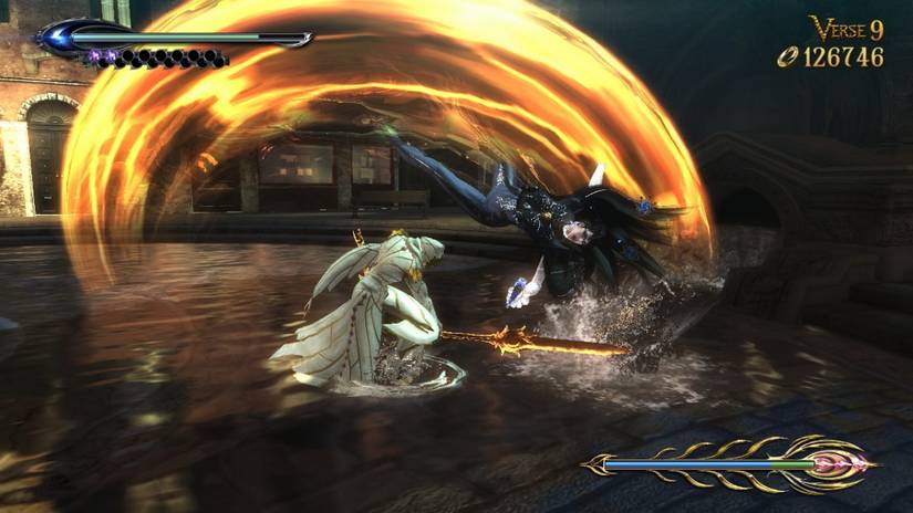 Bayonetta 1 + 2 Per Nintendo Switch (Versione Coreana) - Nuovo Sigillato, Action