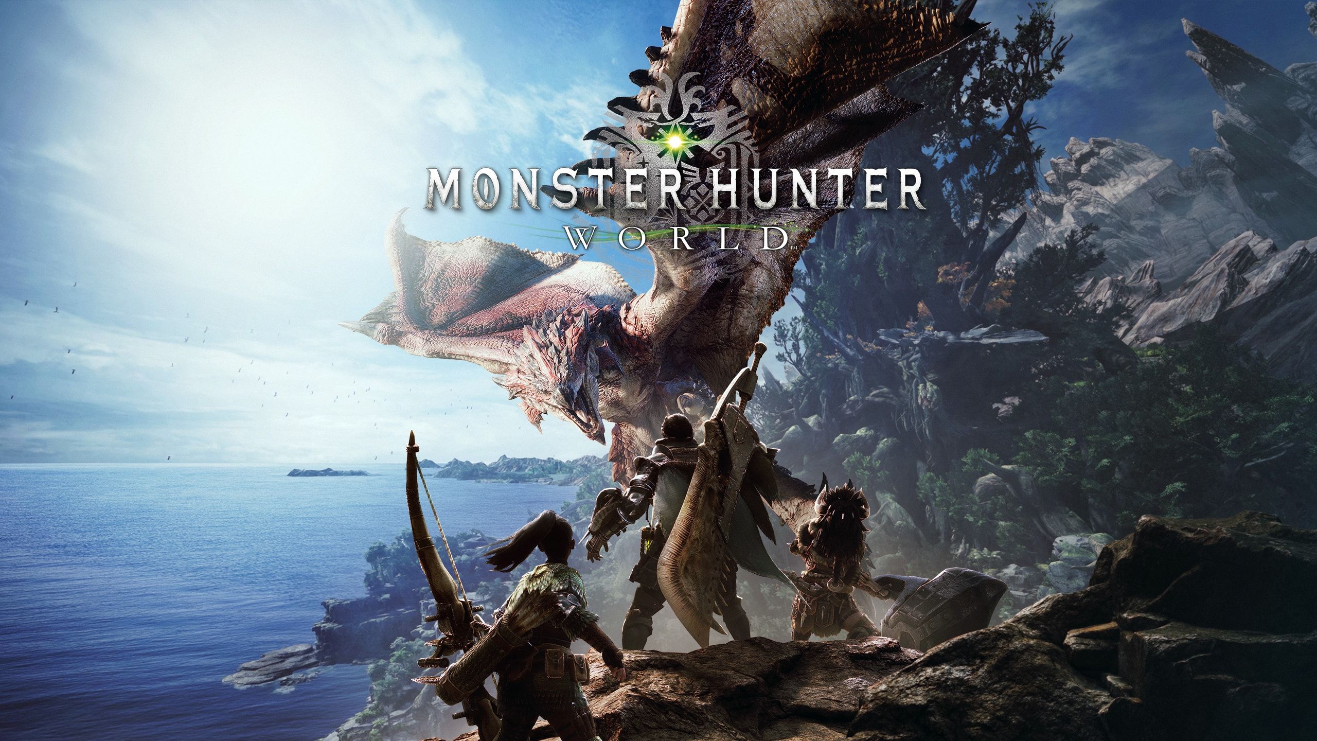 Monster Hunter World and Nintendo Switch Keep Dominating Japan