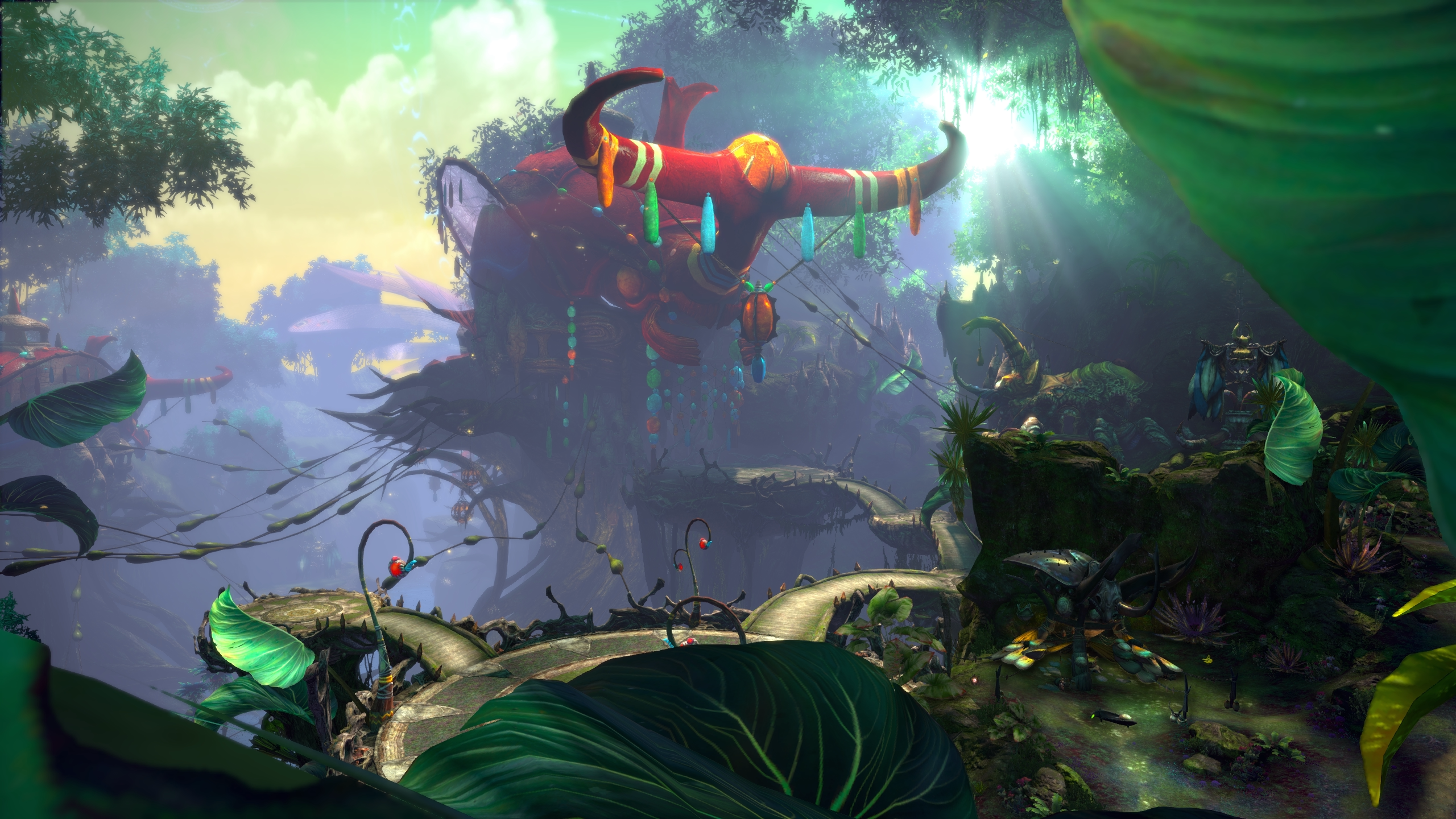 Fantasy MMORPG 'Tera' Gets Open Beta in March for PS4 and Xbox One; New ...