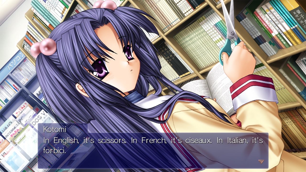 Beloved Visual Novel Clannad Releasing for PS4 on June 14th in Japan with  English Text Included, image size:1280x720