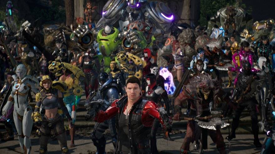 Epic Games Releases Paragon Assets Worth $12 Million Free to Developers in Unreal Engine 4