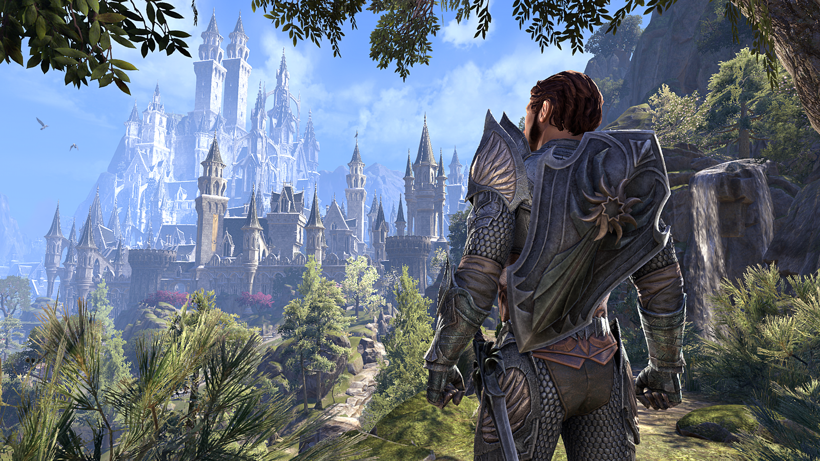 The Elder Scrolls Online: Summerset Expansion Announced; New ...