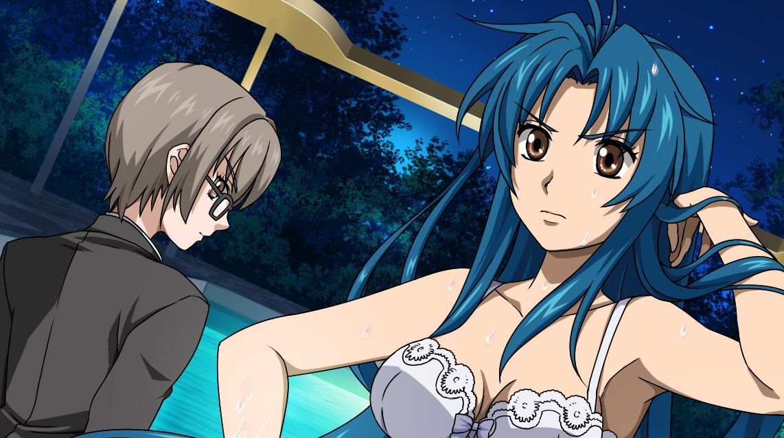 アニメ GYARI SCRAMBLE FULL PANIC Scramble Full Panic | GYARISUTA!