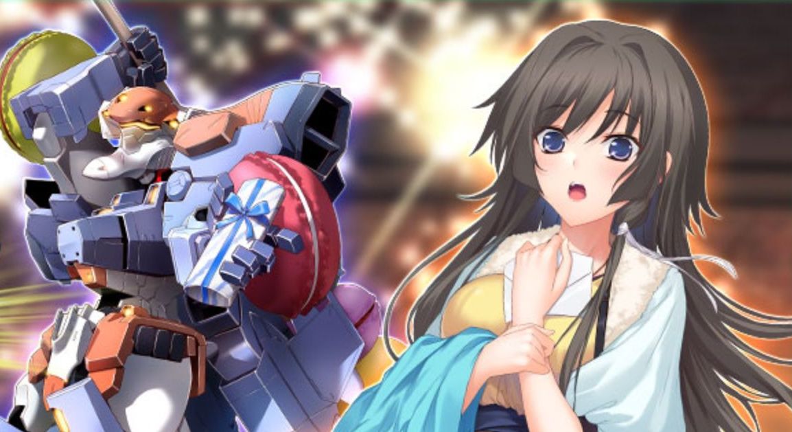 Muv-Luv Alternative: Strike Frontier's White Day Event is All