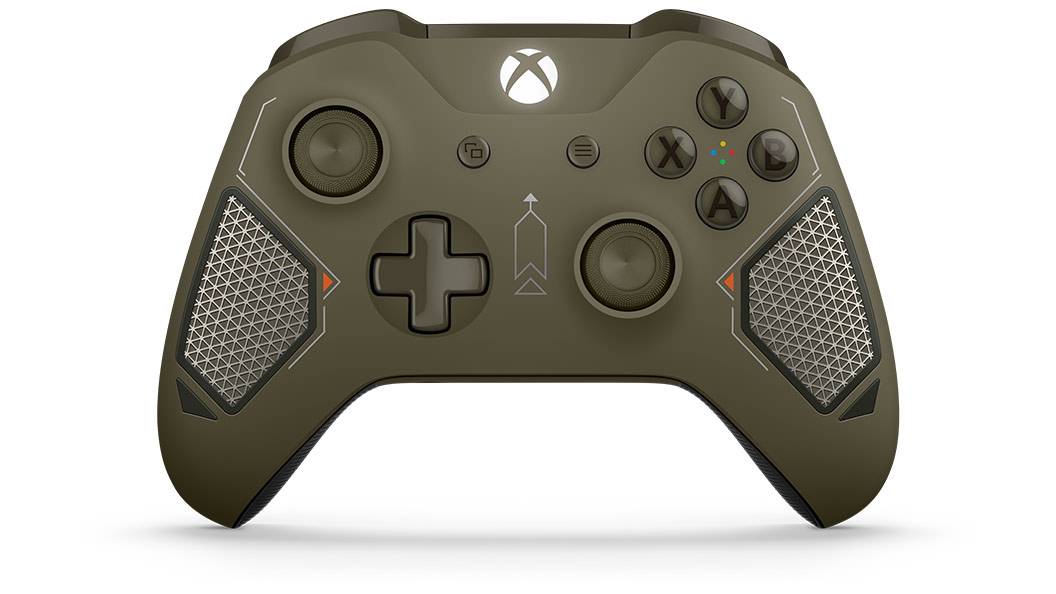 Microsoft Shows Off New Xbox One Combat Tech Controller in Unboxing Video