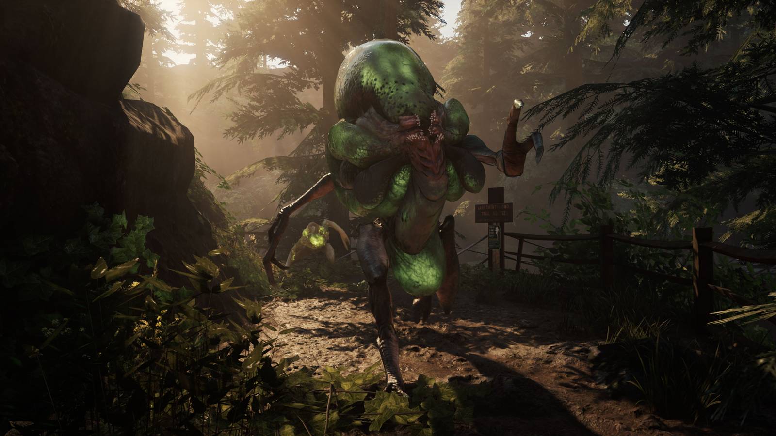 Early Access Shooter Earthfall Gets New Winter Map
