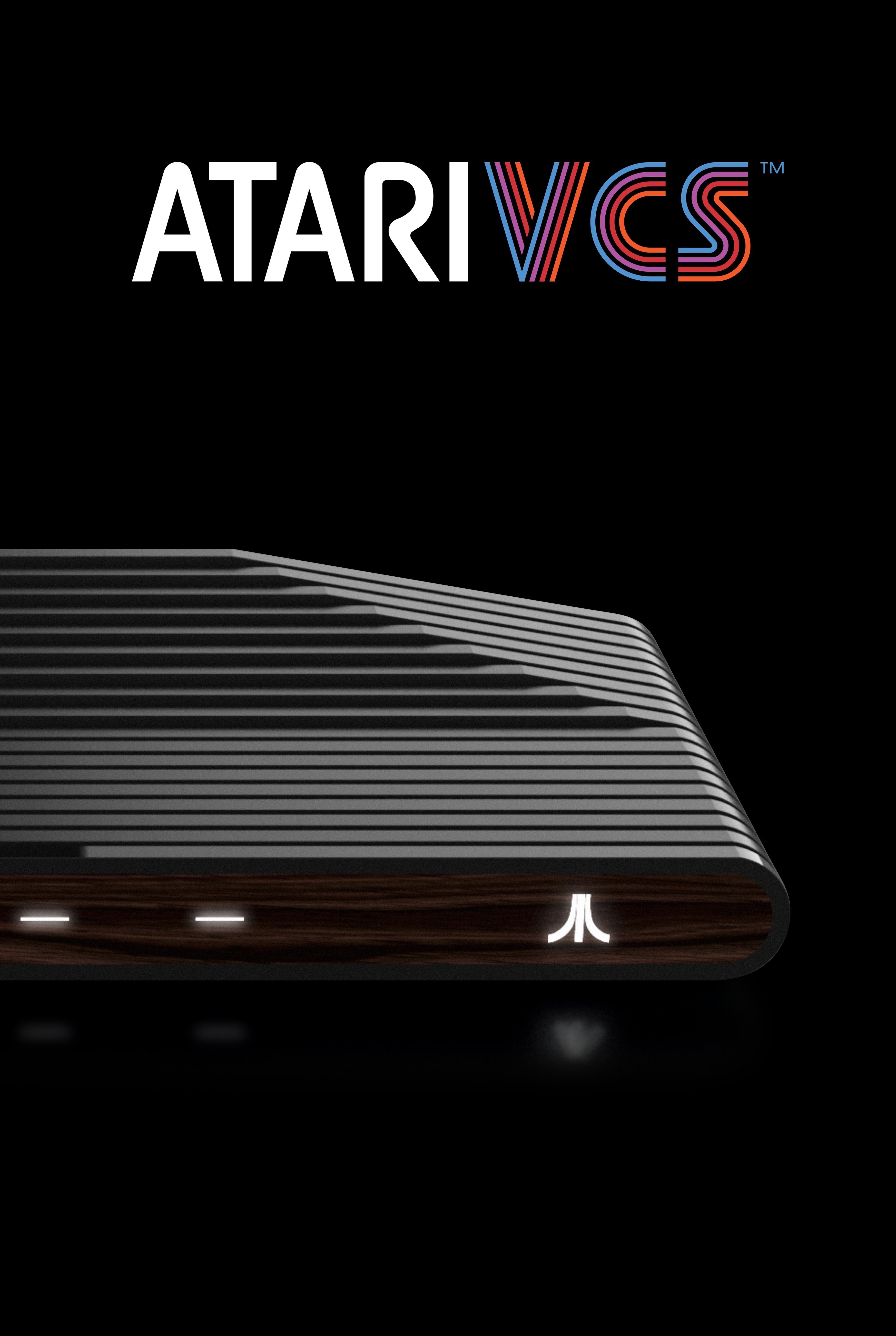 Atari Unveils the Atari VCS 