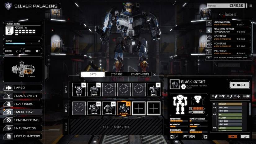 BattleTech Review - The Return of a Legend