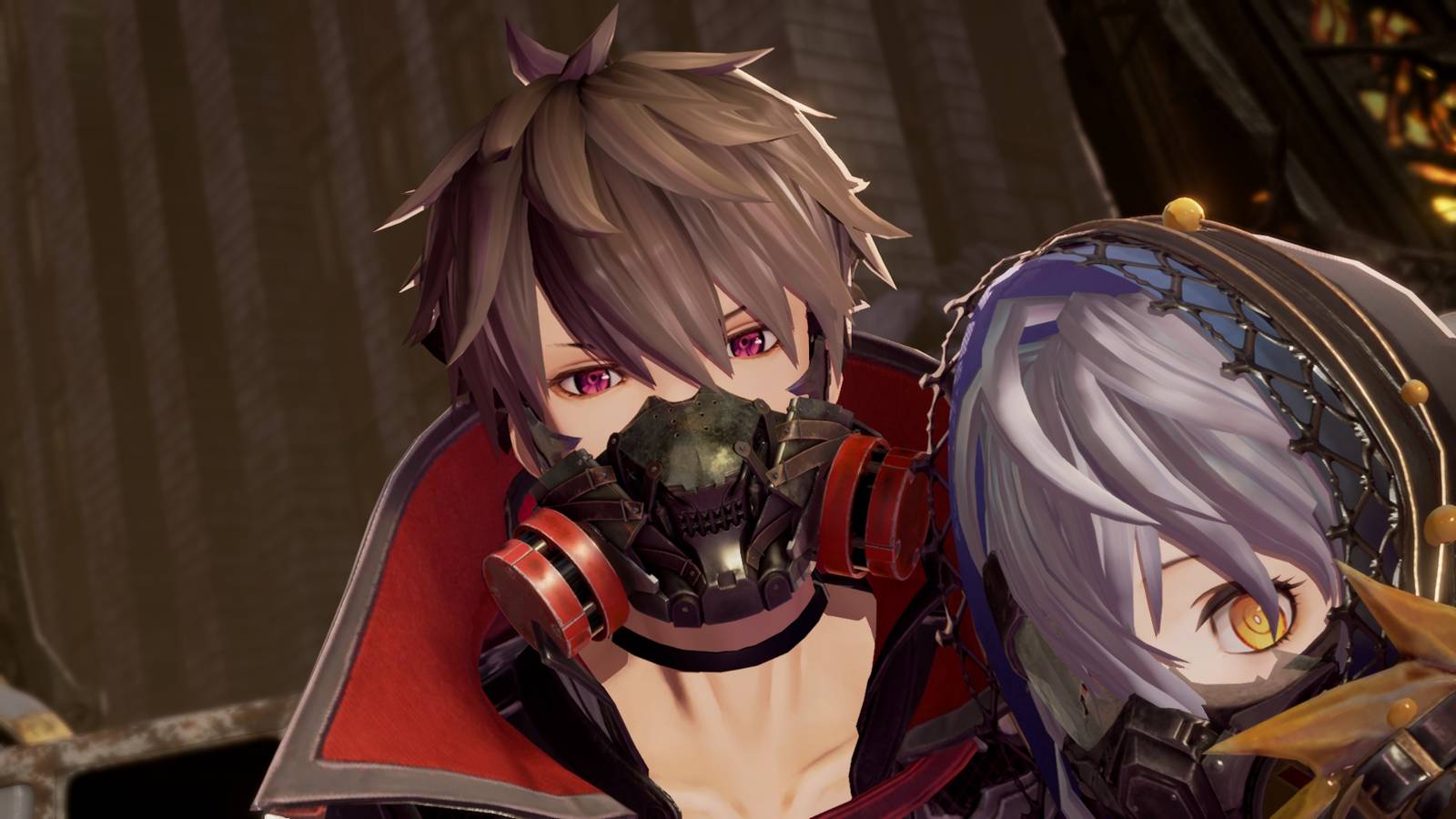Code Vein Gets New Trailer Showing Brutal Souls-Like Gameplay and ...