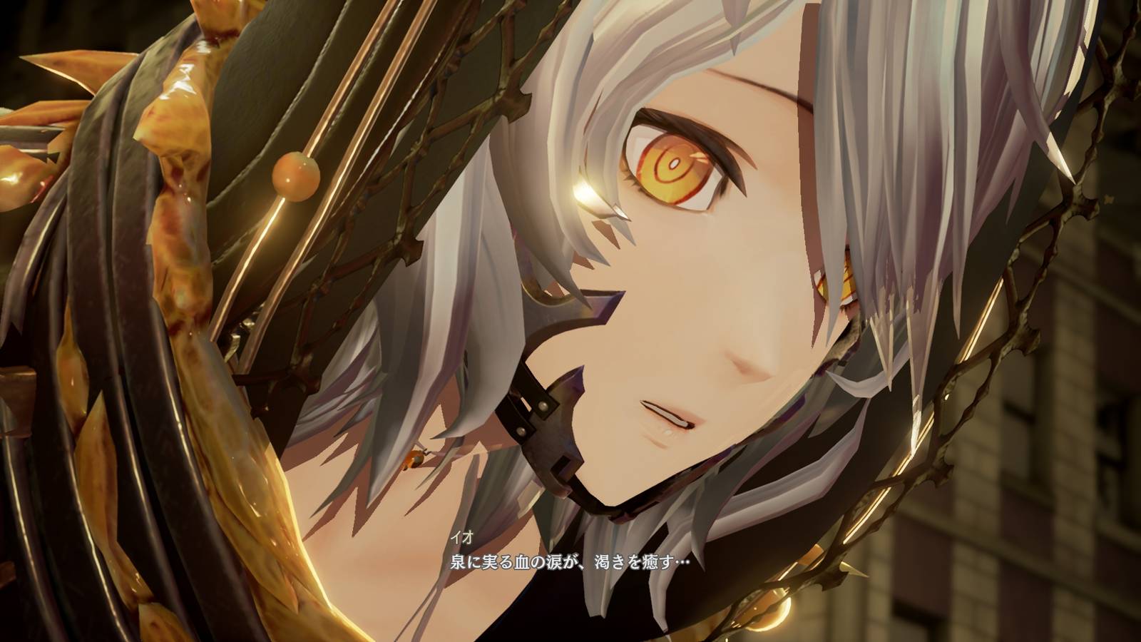 Code Vein Gets Tons of 1080p Screenshots Showing Companions and Story