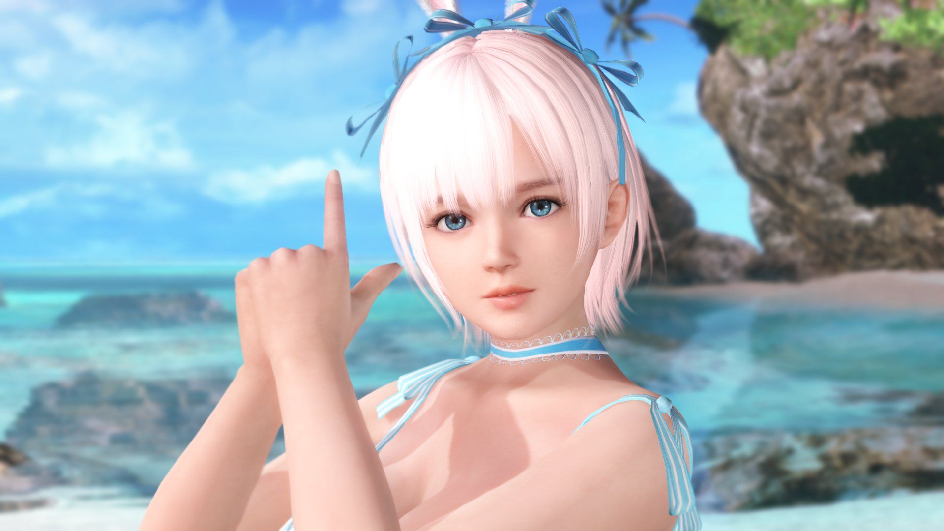 Dead or Alive Xtreme: Venus Vacation Gets New 