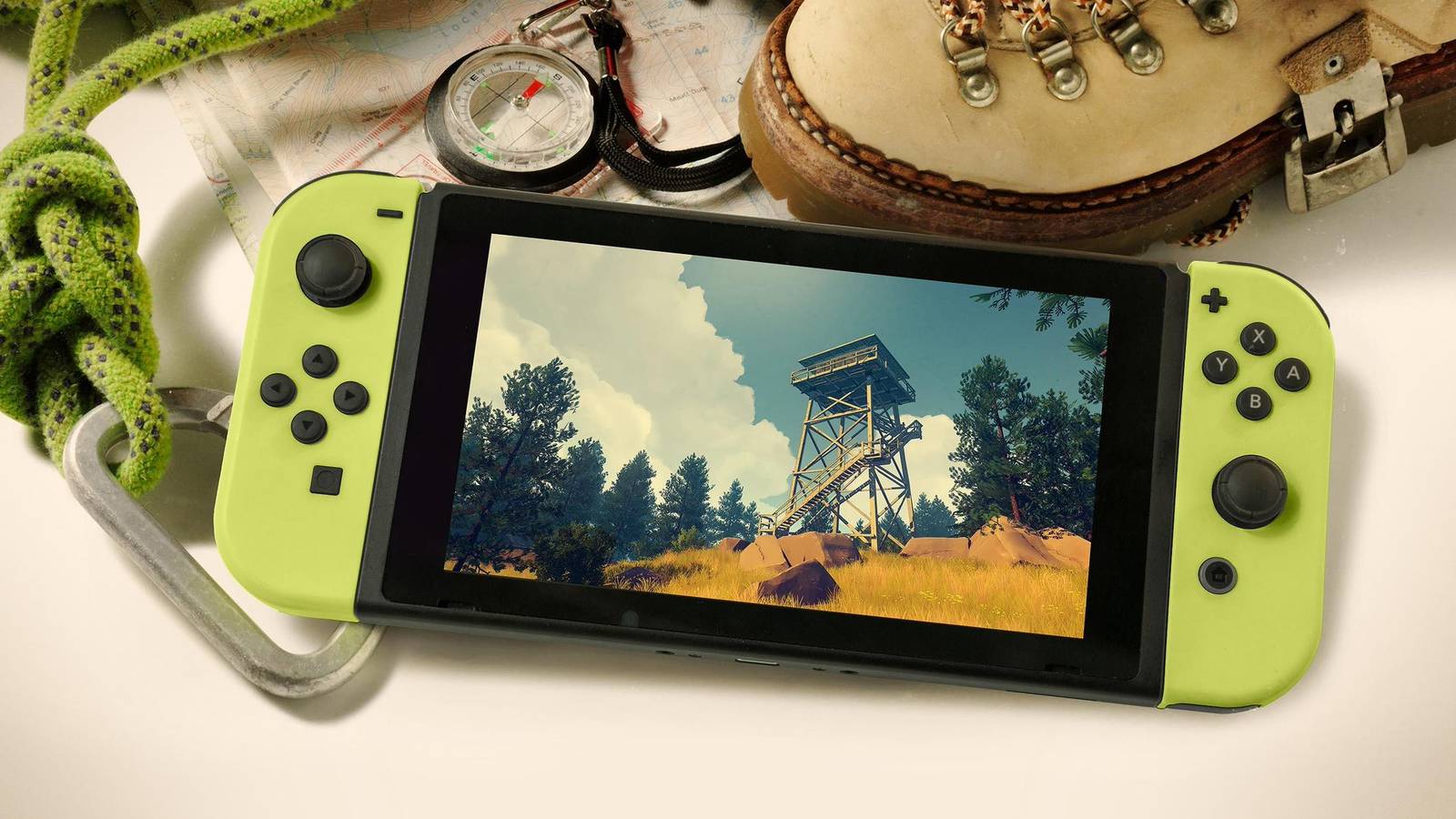 Firewatch is Releasing for Nintendo Switch on December 17