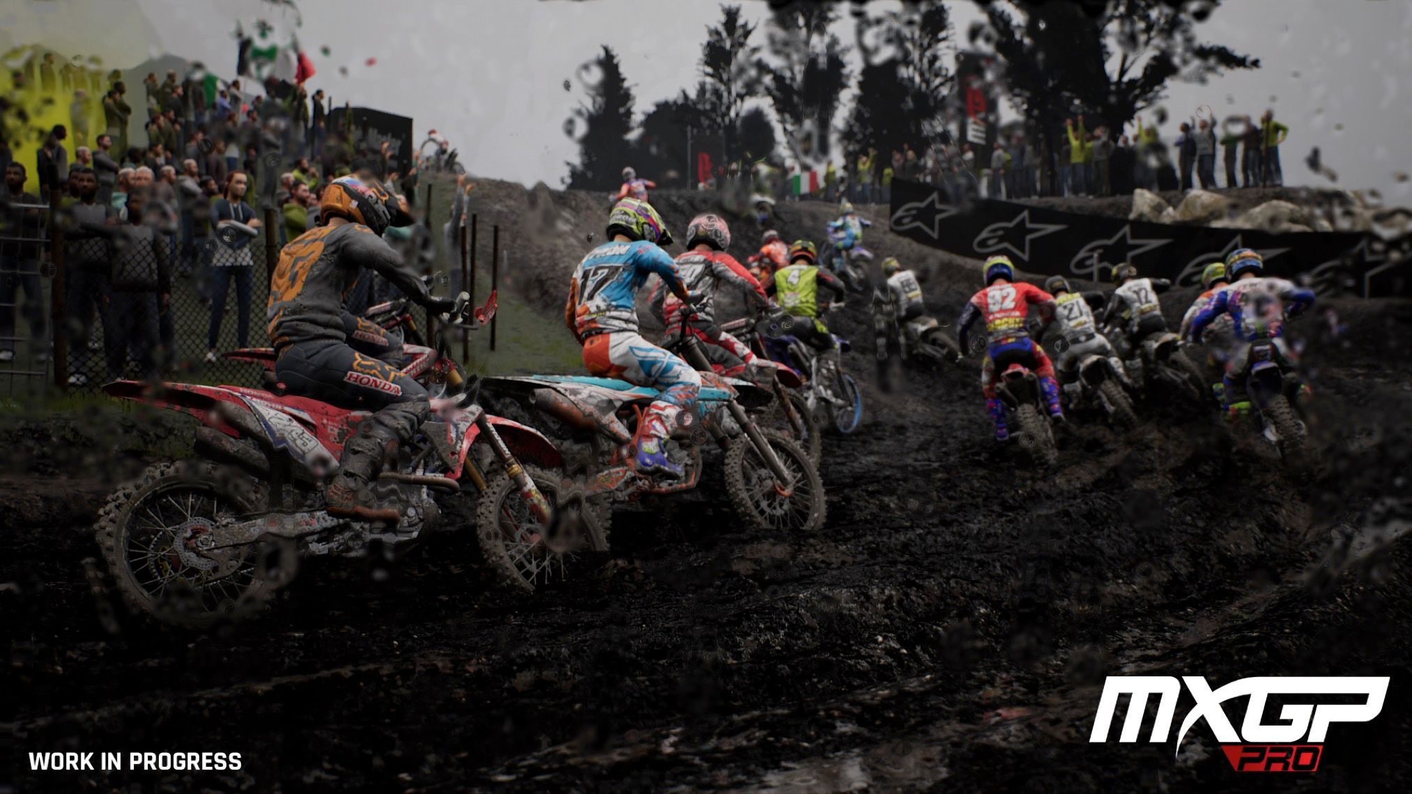 MXGP PRO Announced; Launching This June on PC, PS4, and Xbox One