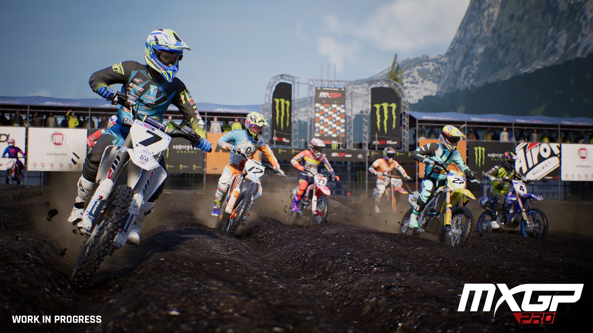 MXGP PRO Announced; Launching This June on PC, PS4, and Xbox One