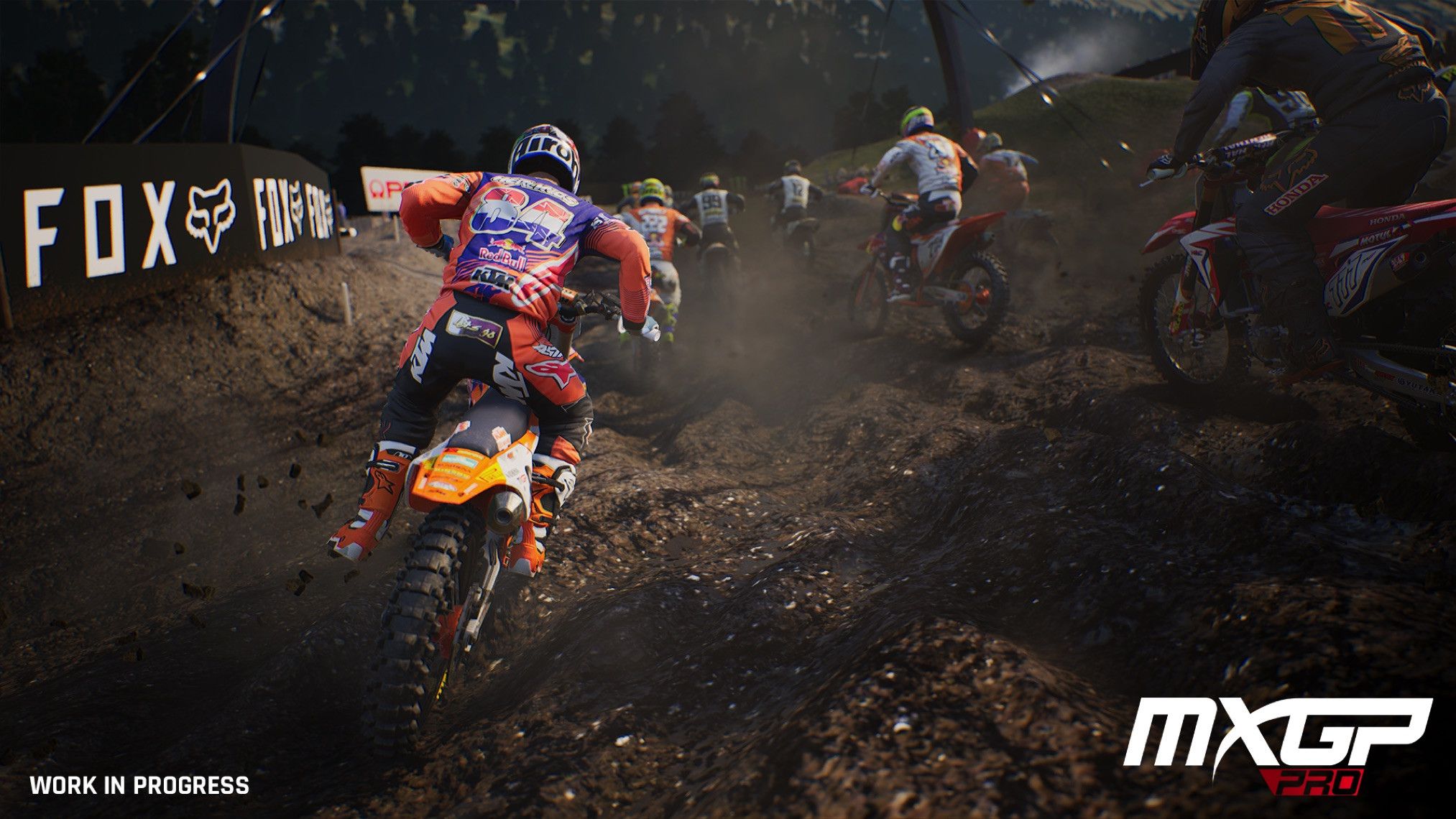 MXGP PRO Announced; Launching This June on PC, PS4, and Xbox One