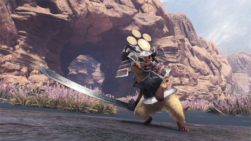 Monster Hunter World Update 3.0 Detailed: New Layered Armor, Map, and  Changes Aplenty