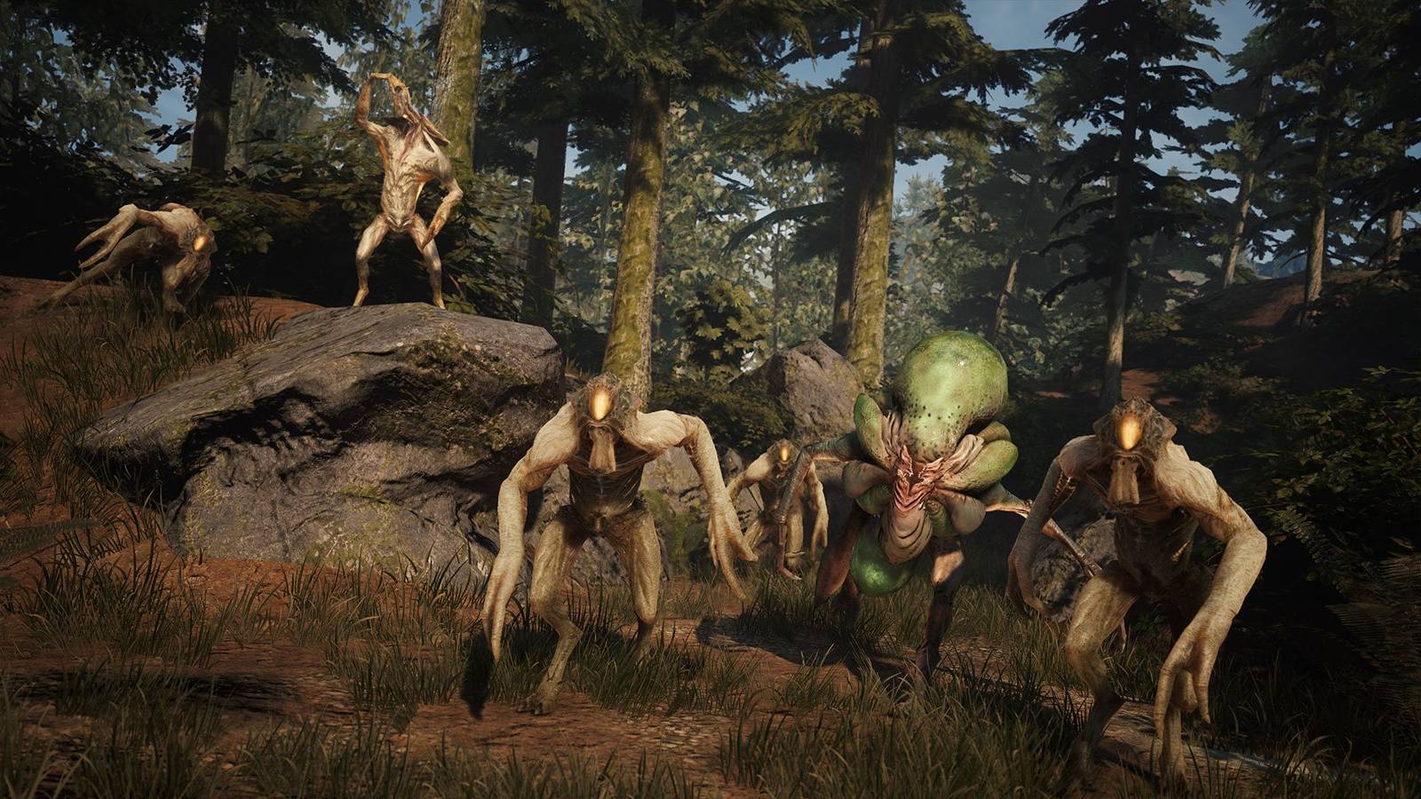 Earthfall Gets Massive Invasion Update for Free Across All Systems
