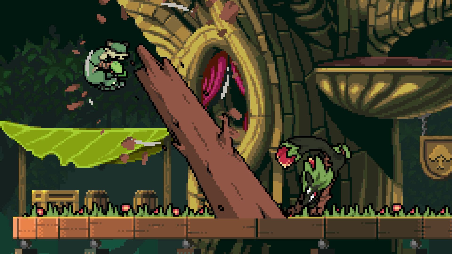 New Characters and Various Updates Included in Rivals of Aether Patch 1.3.0