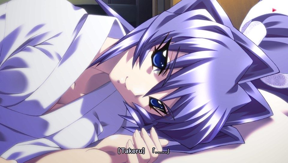 Muv-Luv and Muv-Luv Alternative -- Check Out The First PS Vita