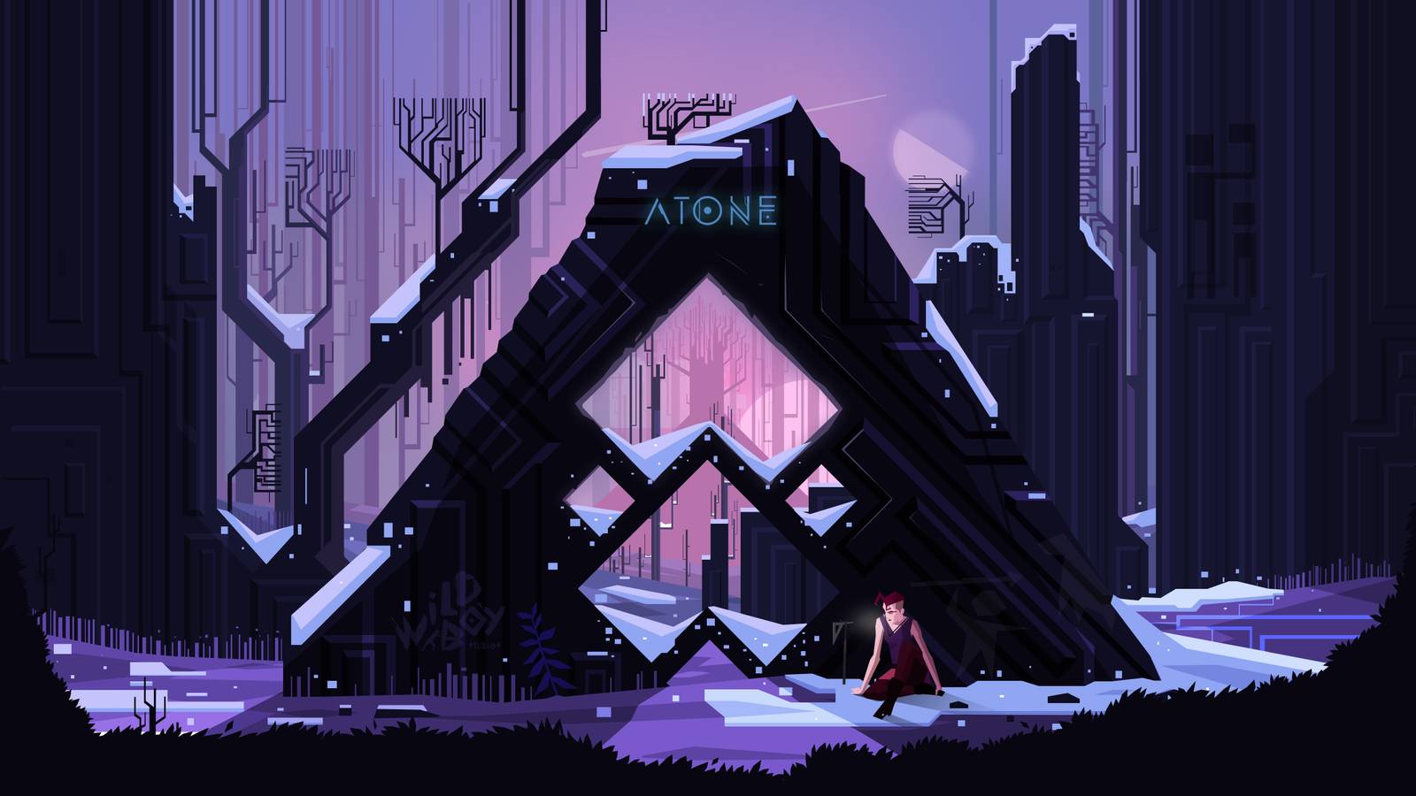 ATONE's Story Trailer Points to a Mystifying, Rhythmic Indie Adventure