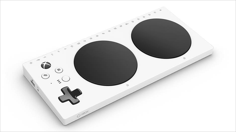 Microsoft Announces Xbox Adaptive Controller; Provides Accessible ...