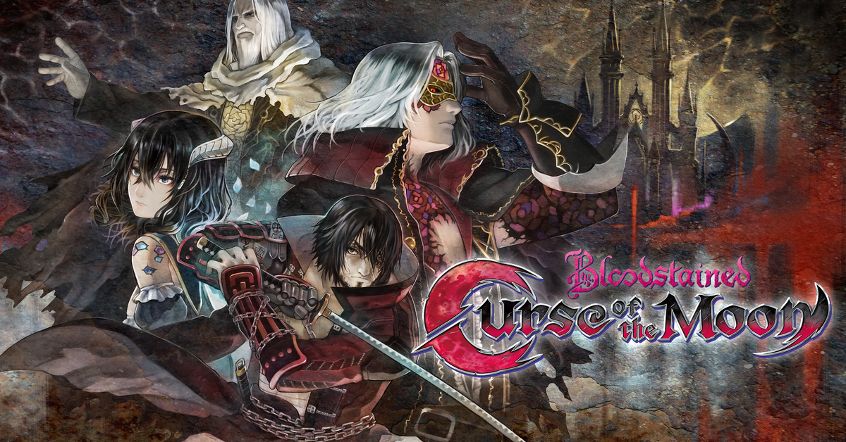 Bloodstained-Curse-of-the-Moon