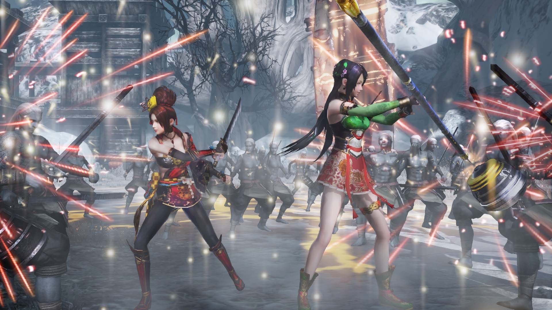 Warriors Orochi 4 for PS4, Xbox One, Switch, and PC Gets Box Art and ...