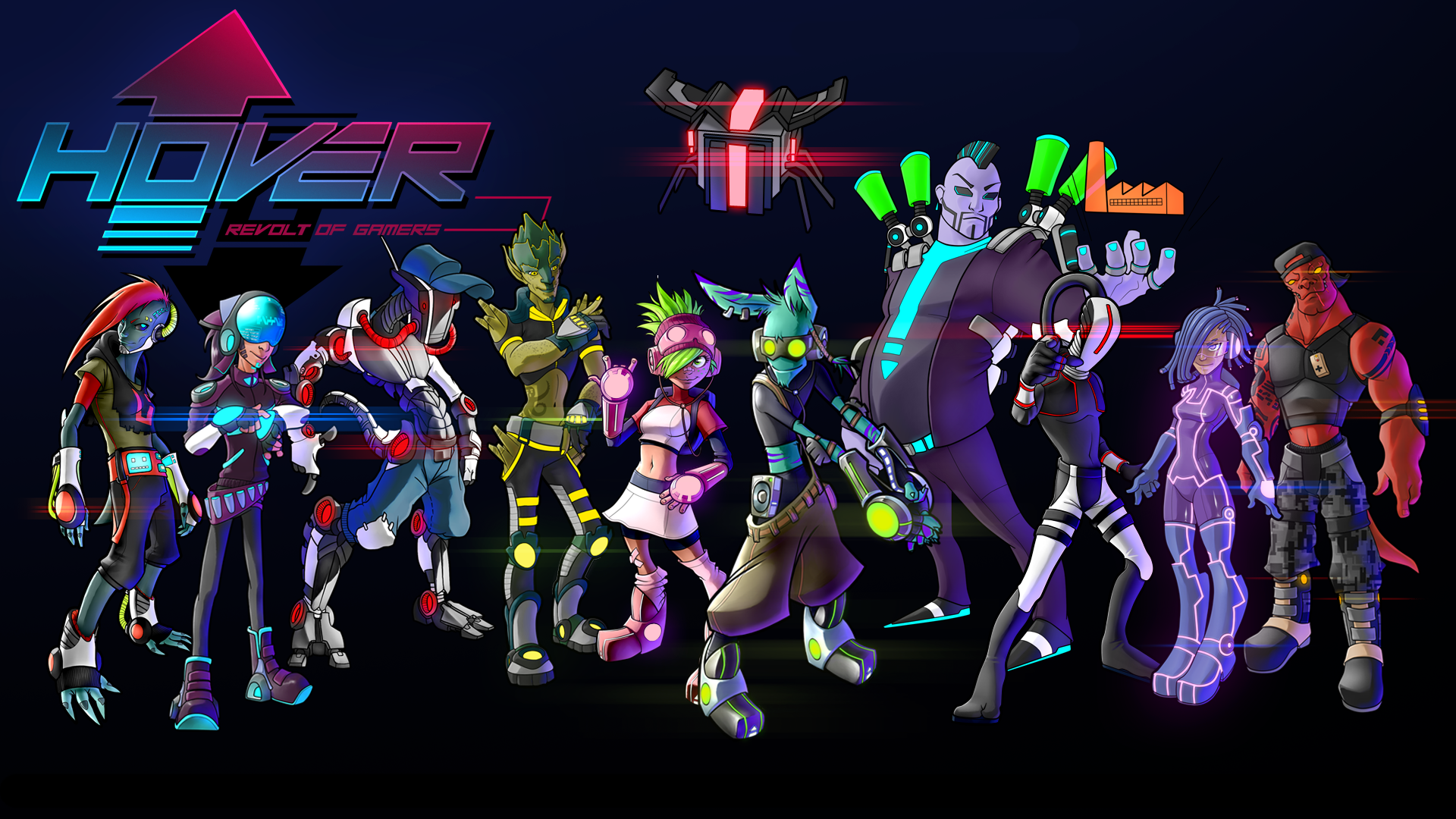 Hover