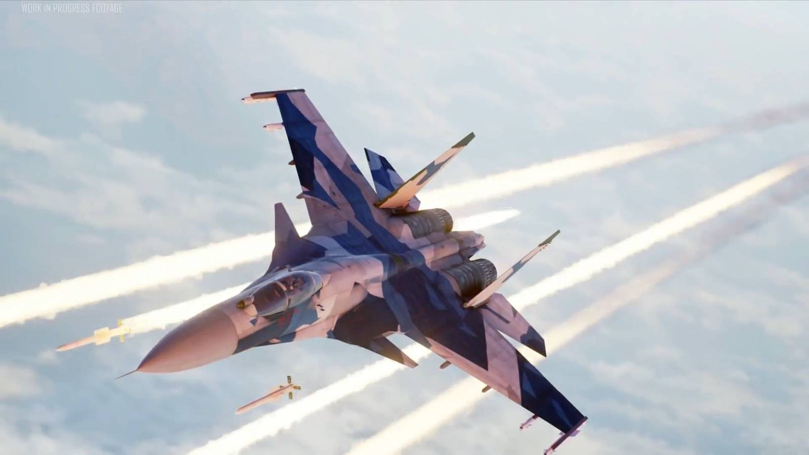 Ace Combat-Inspired Project Wingman Passes Kickstarter Goal in Less ...