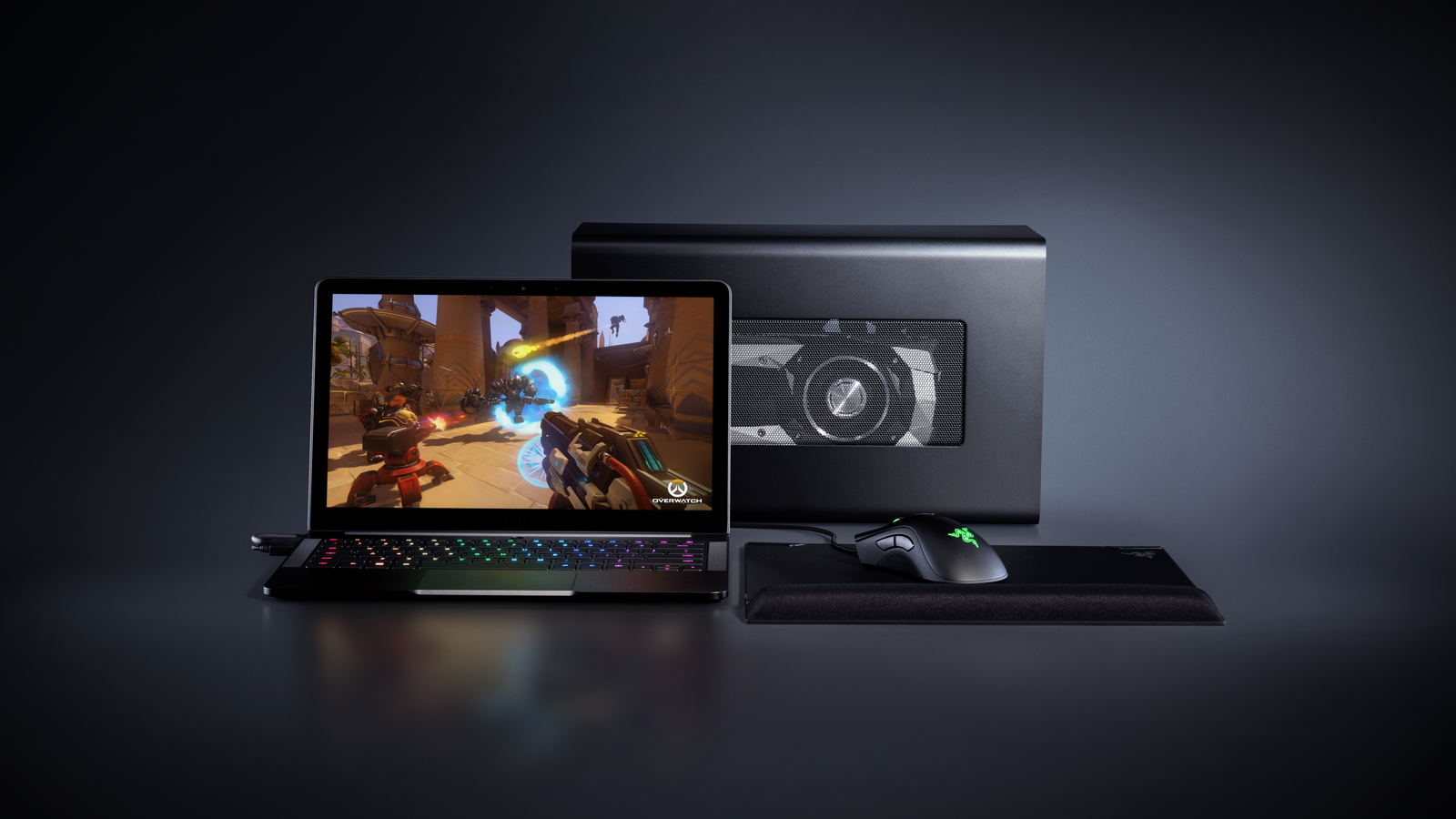 Core77 Razer Razer Core X Promises to Boost Performance of Any Laptop at a Better Cost