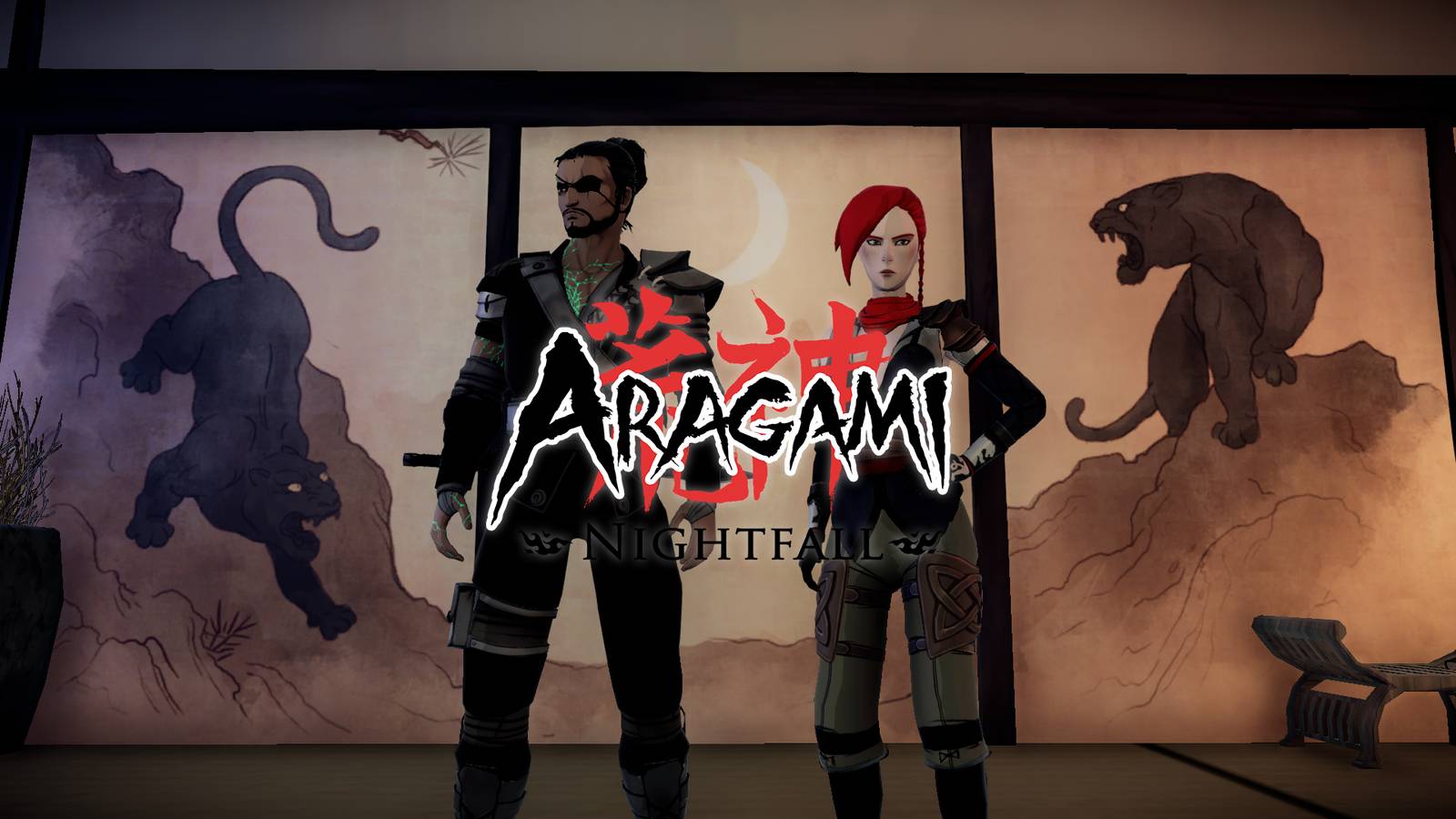 Aragami: Shadow Edition and Nightfall Expansion Set for a June Launch