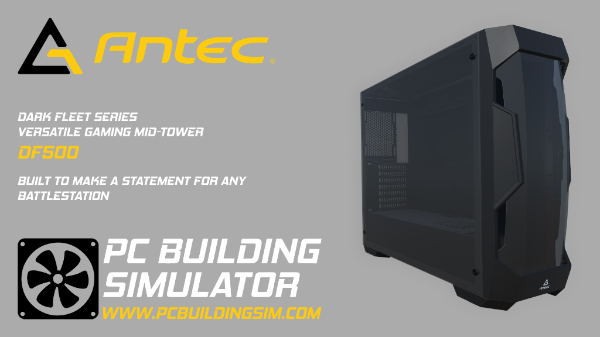 PC Building Simulator