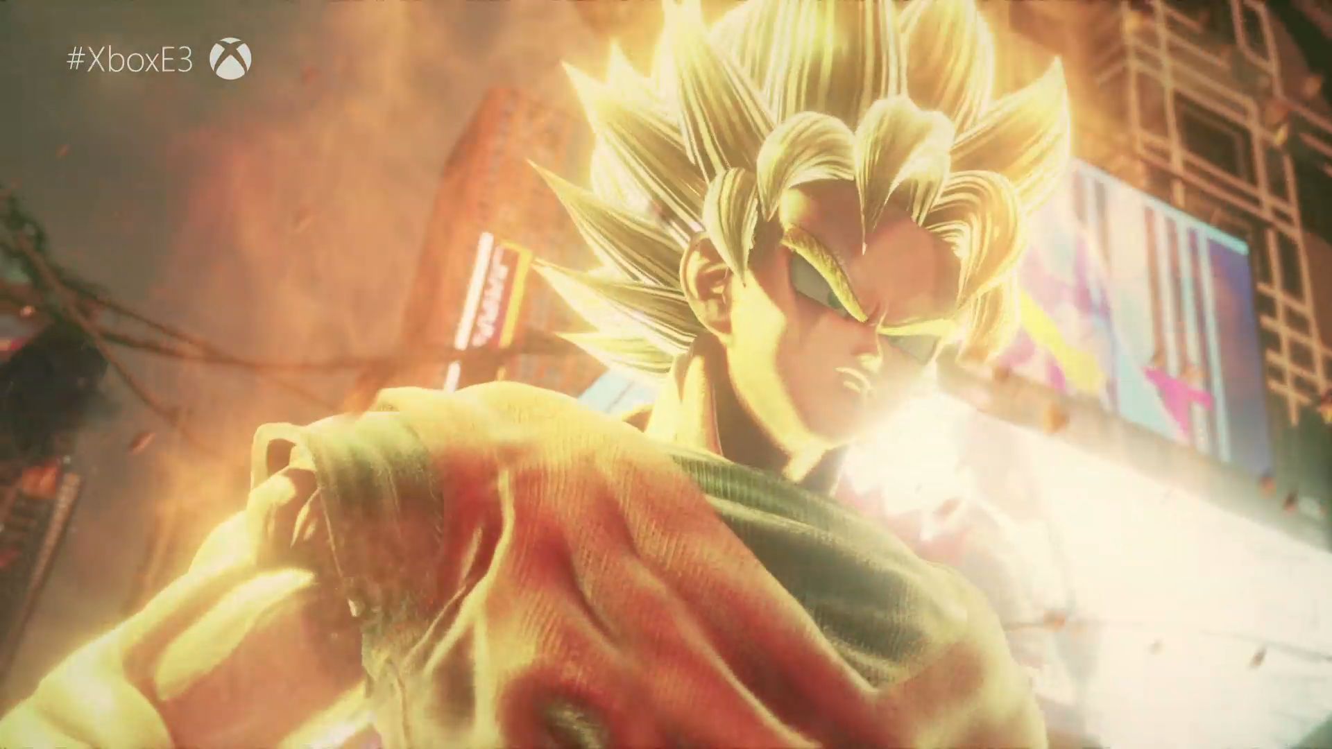 Jump Force Announced by Bandai Namco: Dragon Ball Z, Naruto, and